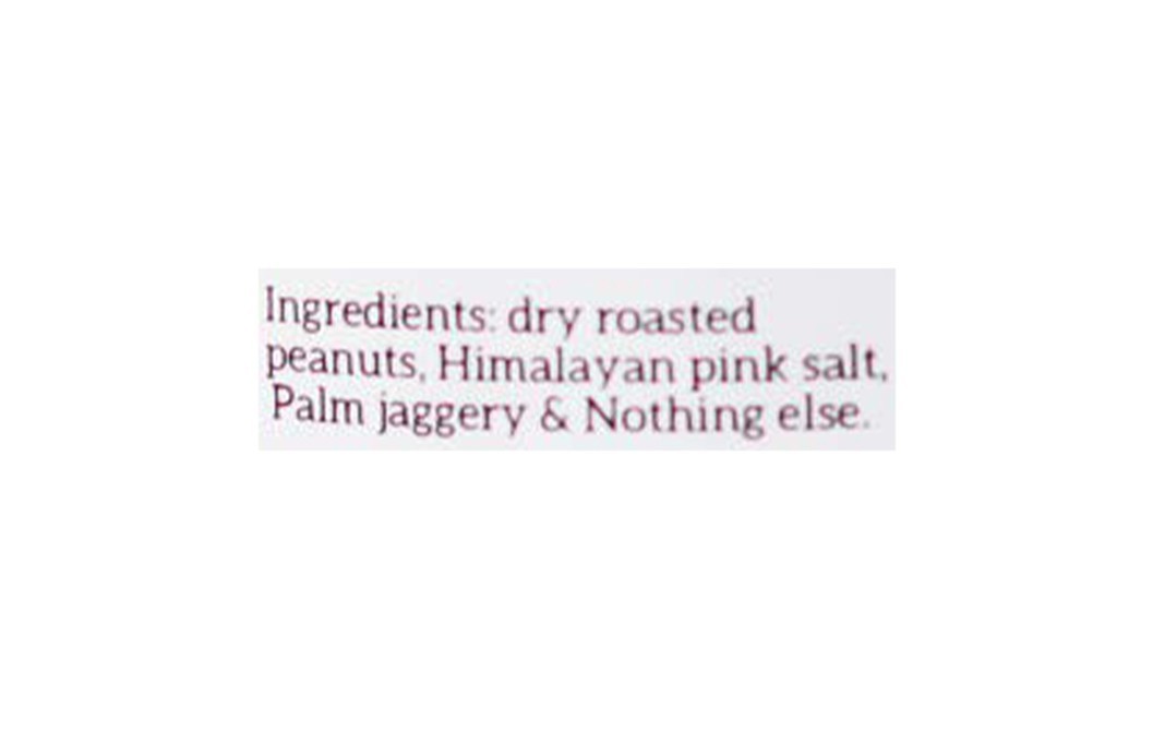 All Over Nuts Jaggery Peanut Butter Creamy   Glass Jar  500 grams